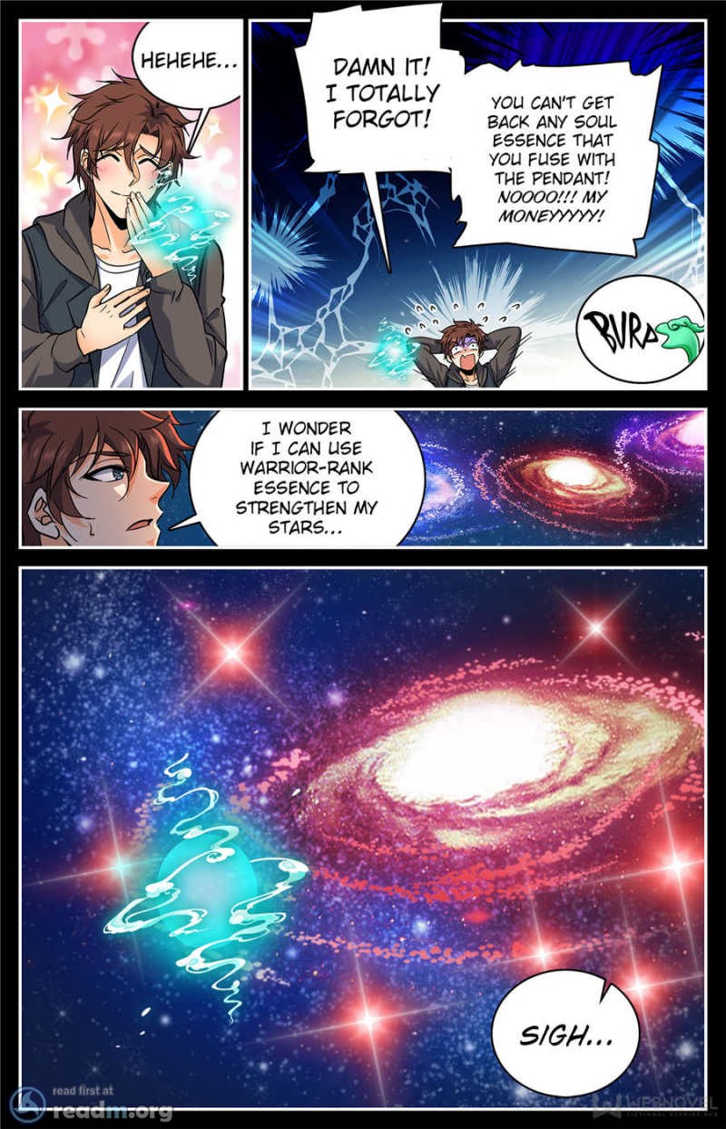 Versatile Mage Chapter 394 2